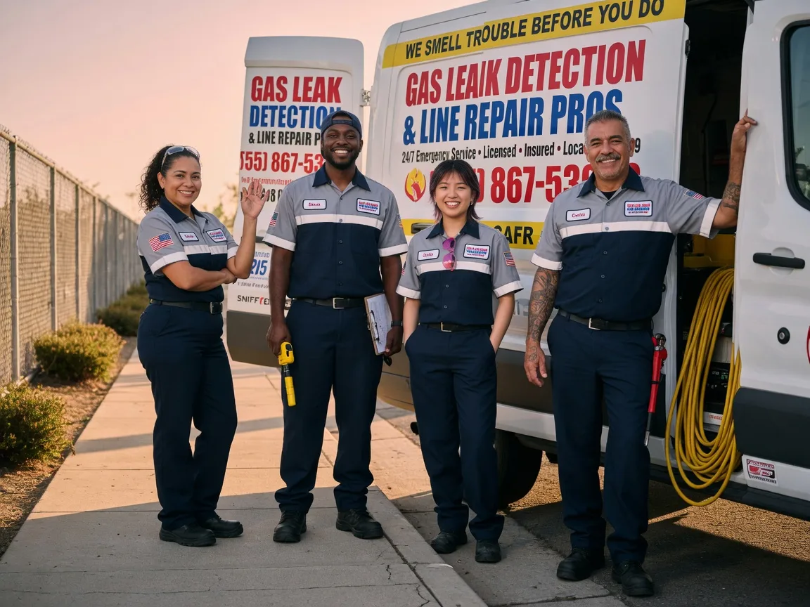 Gas Line Repair company in Burnt Hills, NY