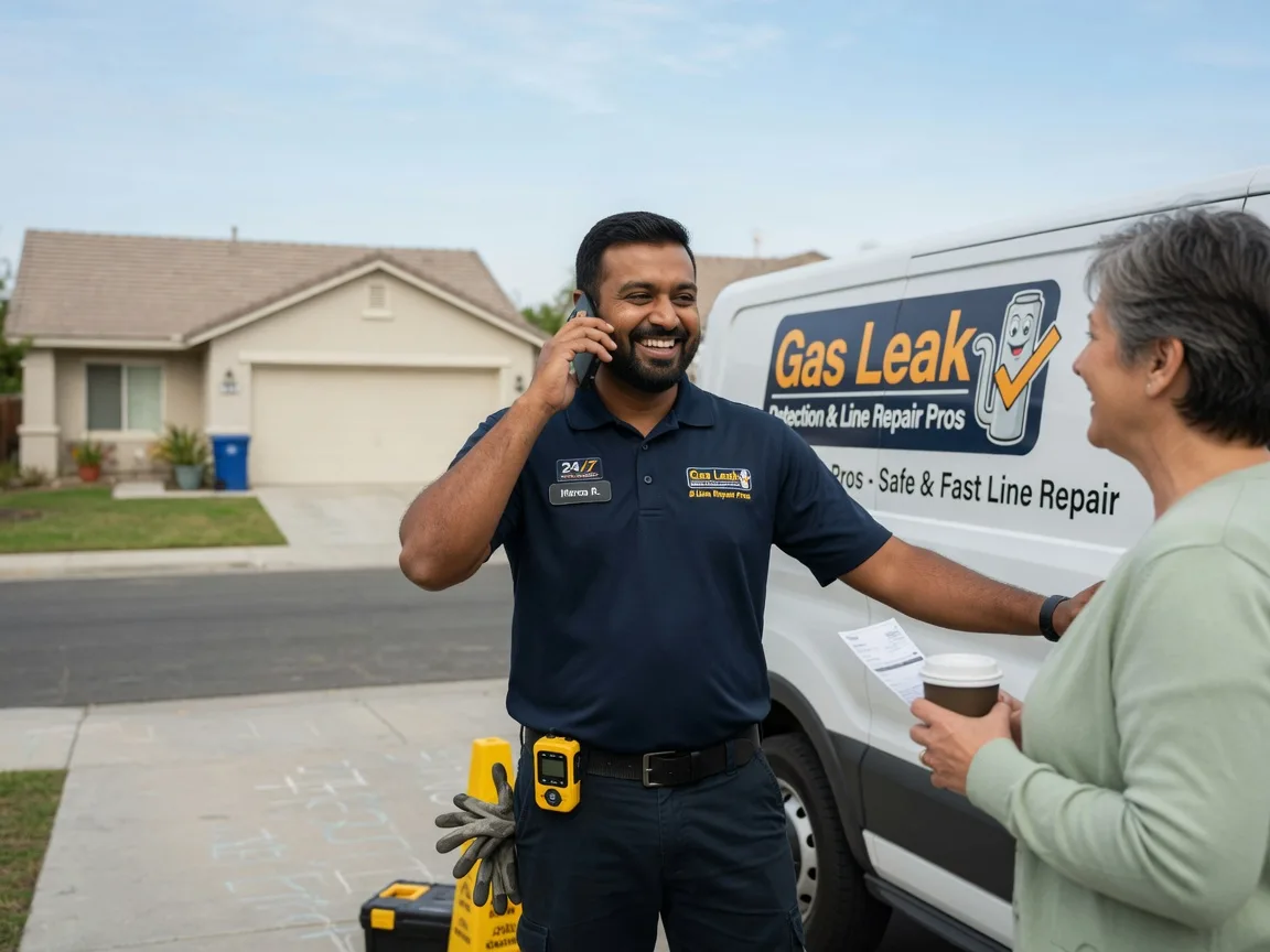 Gas Line Repair Burnt Hills, NY FAQs